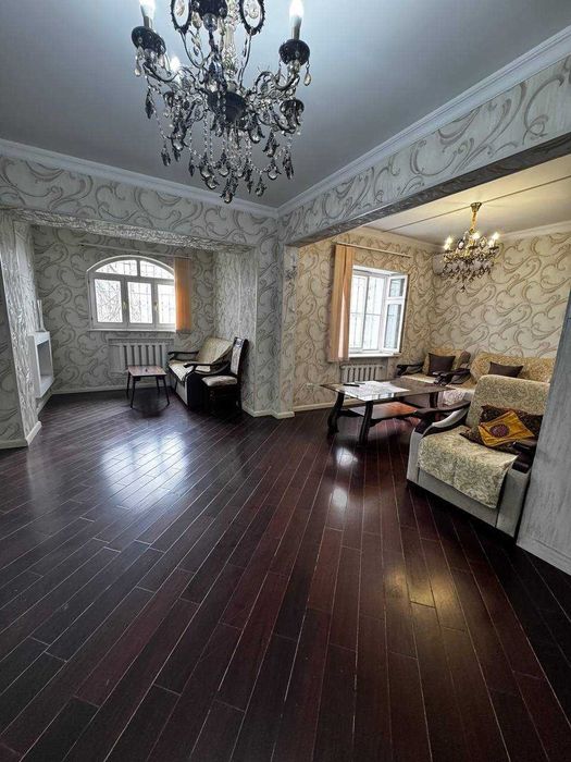 Сдам квартиру ул. Нукус, Госпитальный рынок 3х комнатная, с ремонтом