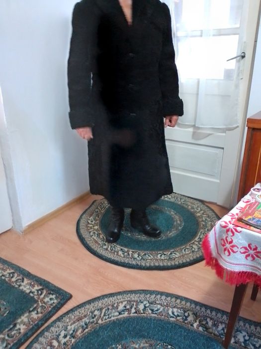 Vând haina blana naturala