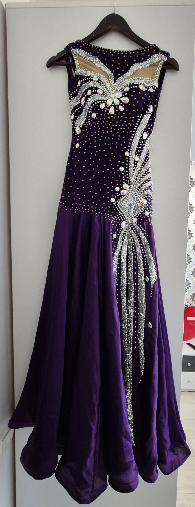 Rochie dans sportiv standard/ballroom