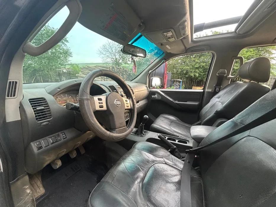 Nissan Navara D40 - 2.5dci