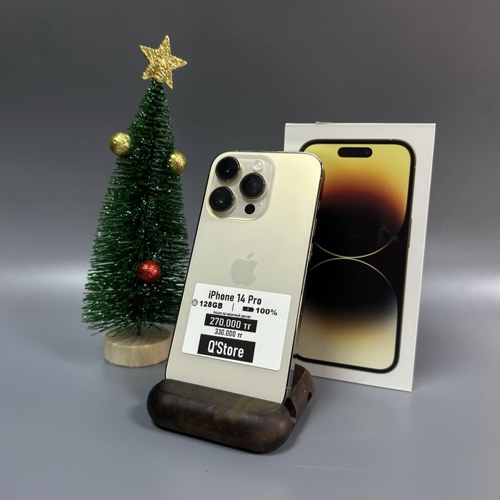 iPhone 14 Pro Айфон 14 Про | 128gb | 100%