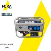 Генератор бензиновый RICKSON  (3-7.5kw) от Fora Group