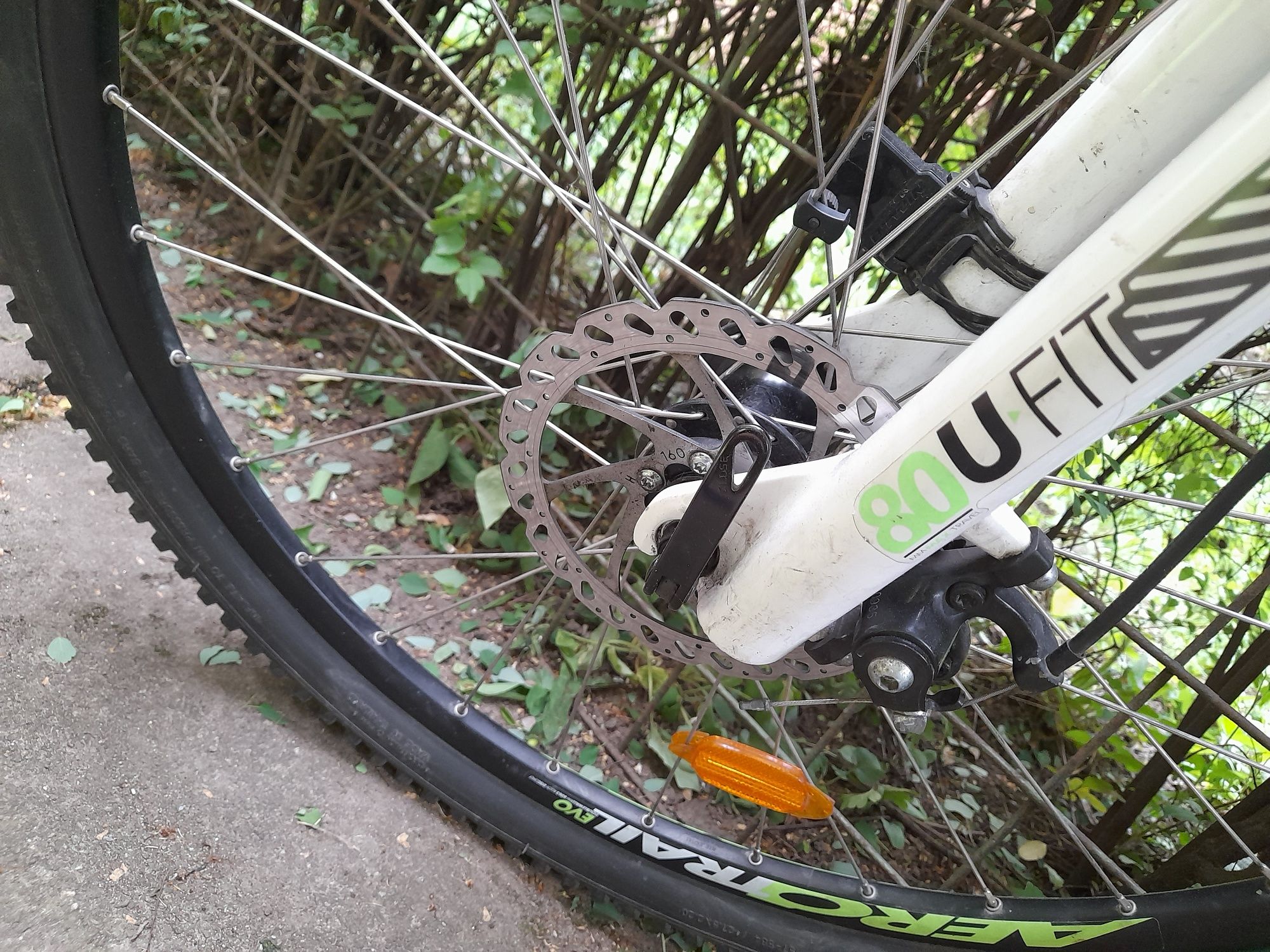 Vând bicicleta Btwen Rockrider 520.Stare bună de funcționare.