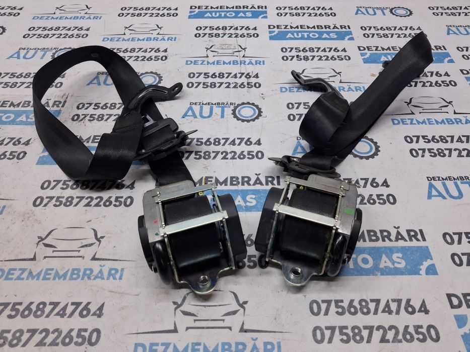 Centuri fata vw Golf 5 plus 2008