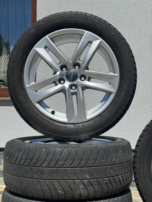 Jante 225/50/17 Iarna 5X112 Audi A4 A5 VW SKODA SEAT