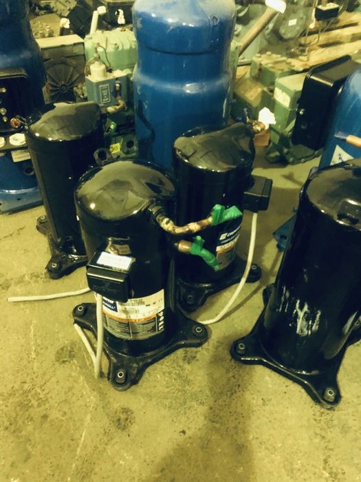 Compresor aer conditionat