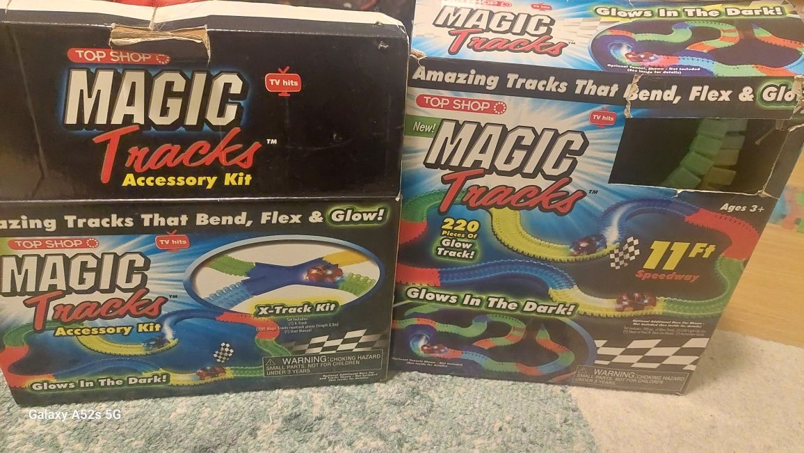 Magic Tracks (Top Shop)