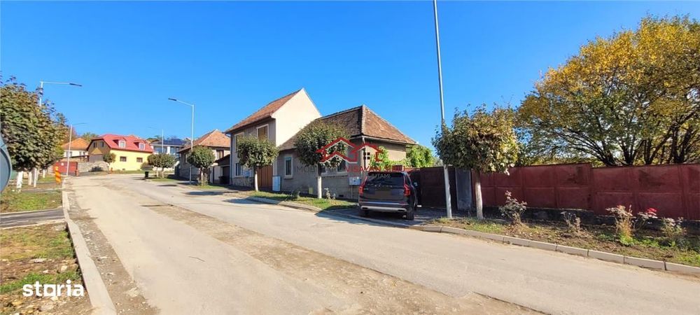 casa oras Cisndie,la 10 km de Sibiu,comision 0