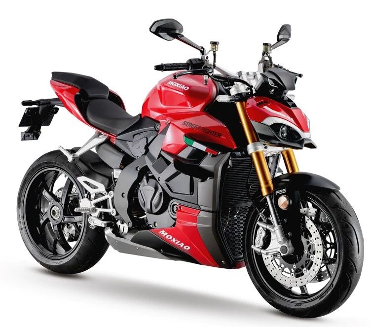 Мотоцикл Moxiao 500R ABS заказ