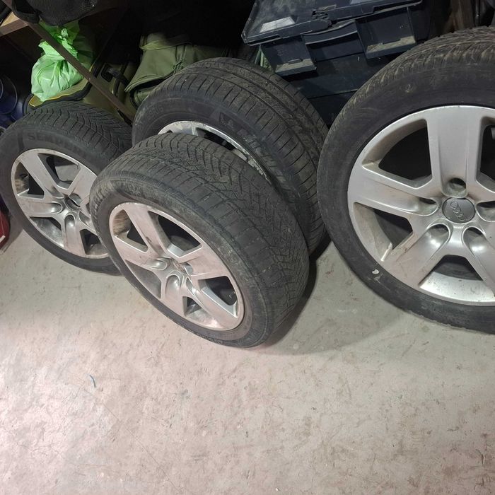 Jante pe original 16 de vanzare