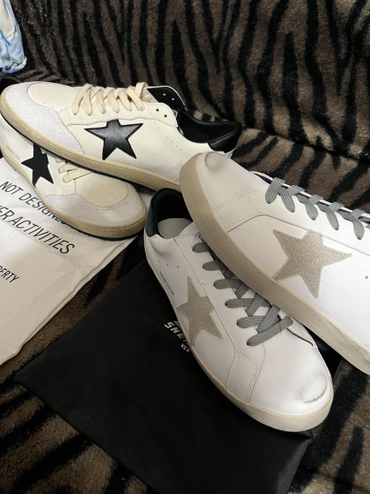 Două Perechi Golden Goose