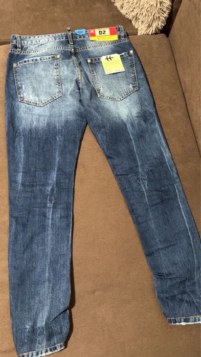 Blugi Dsquared2 (M)