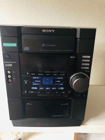 Unitate muzicala Sony HCD-RG30