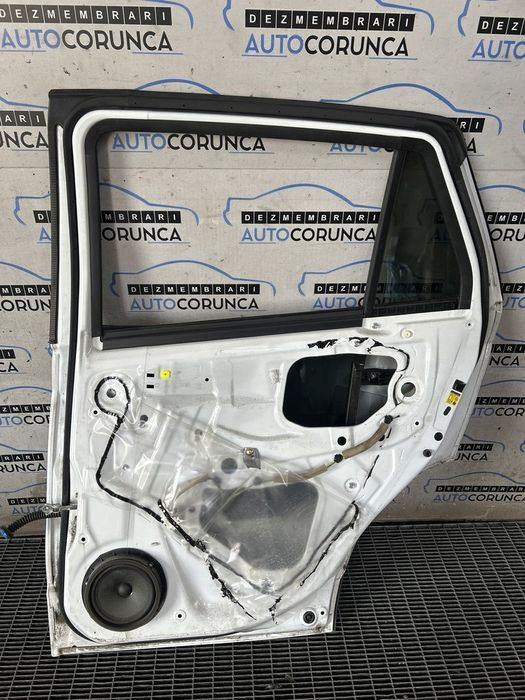 Usa Dreapta Spate Suzuki SX4 S - Cross II Facelift 2016 - 2020 SUV 4 Usi Superior White ...