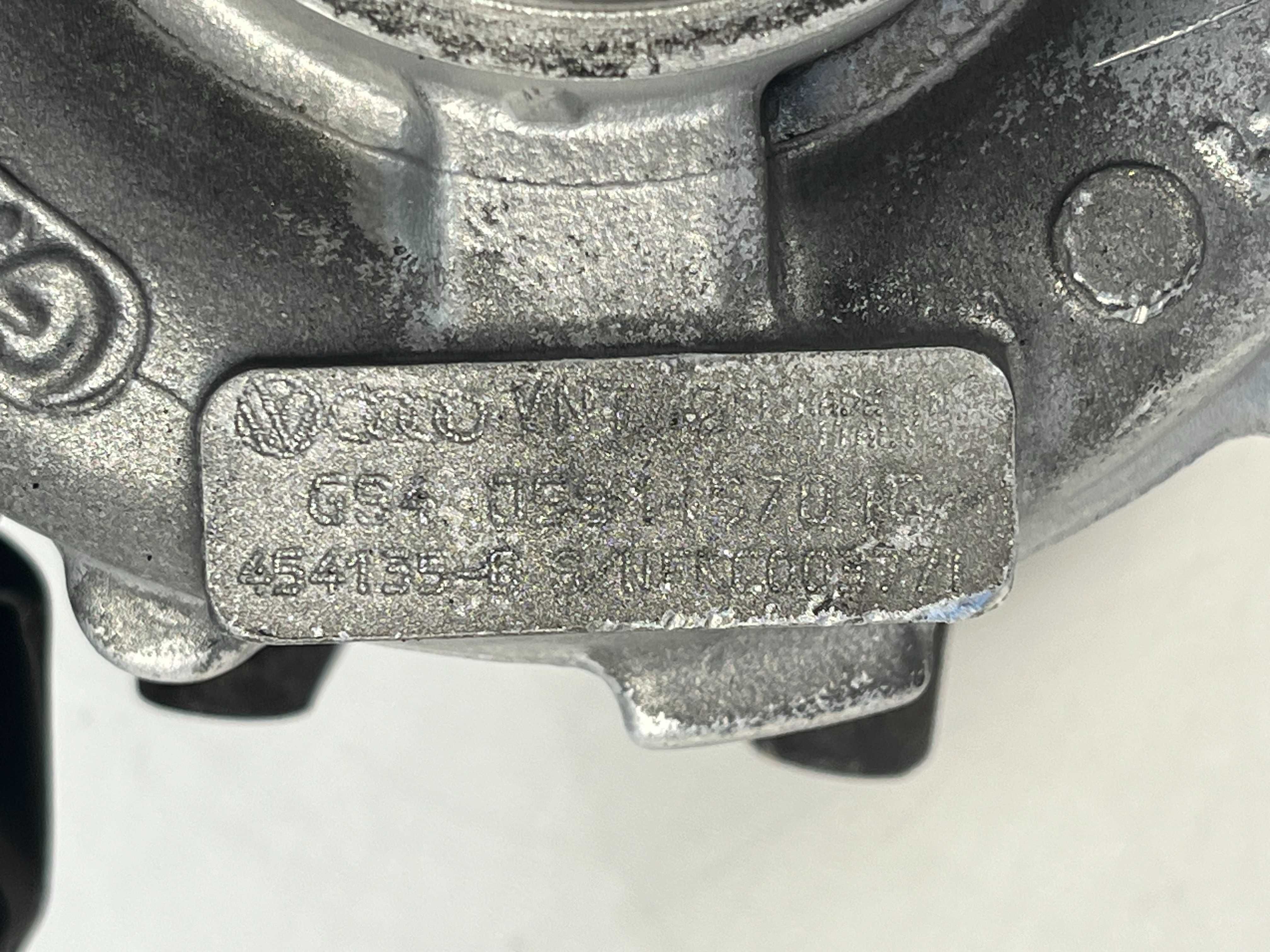 Turbo Audi A6 C5 2.5TDI 150кс Турбо Ауди А6 Ц5 2.5тди 150кс