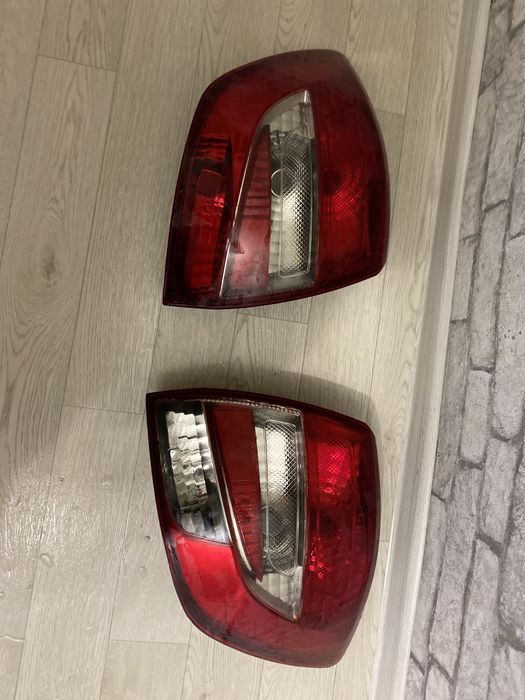 Фары на Ладу гранта