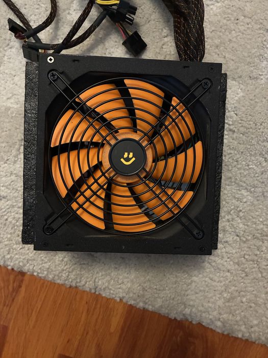 Sursa nJoy Woden650W 80+ Gold