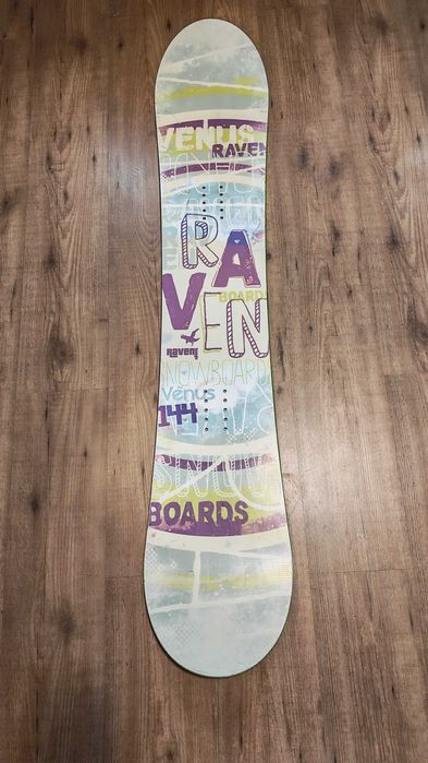 Vand Snowboard Raven Venus