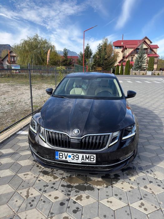 Skoda Octavia 2018 Style Full Option 1.6 TDI DSG 144.000 km
