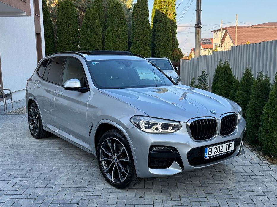 BMW X3 Garantie,Posibilitate leasing,Tva deductibil,Istoric service