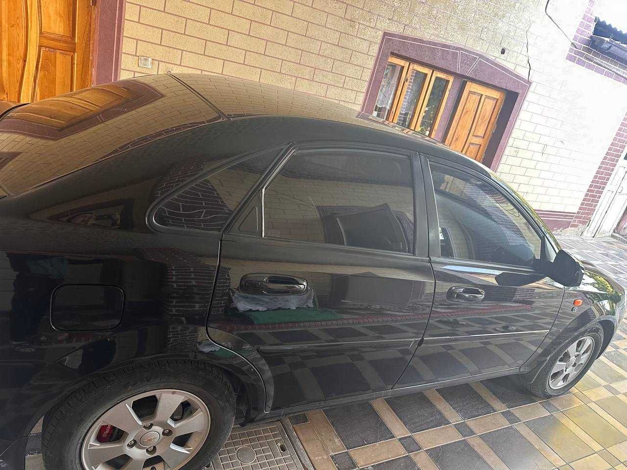 Chevrolet Gentra