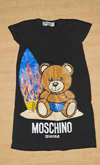 Tricou moschino fetițe