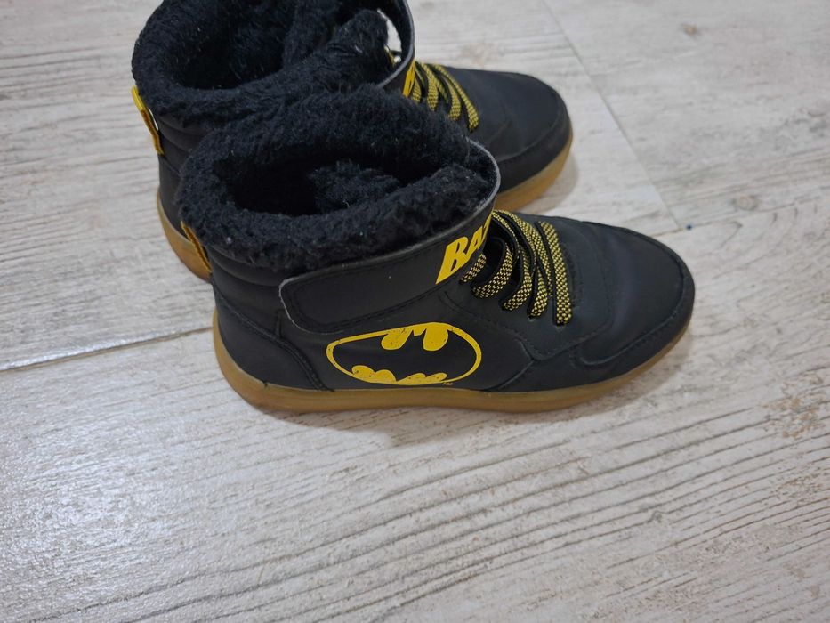 Светещи обувки Batman HM, 29 номер