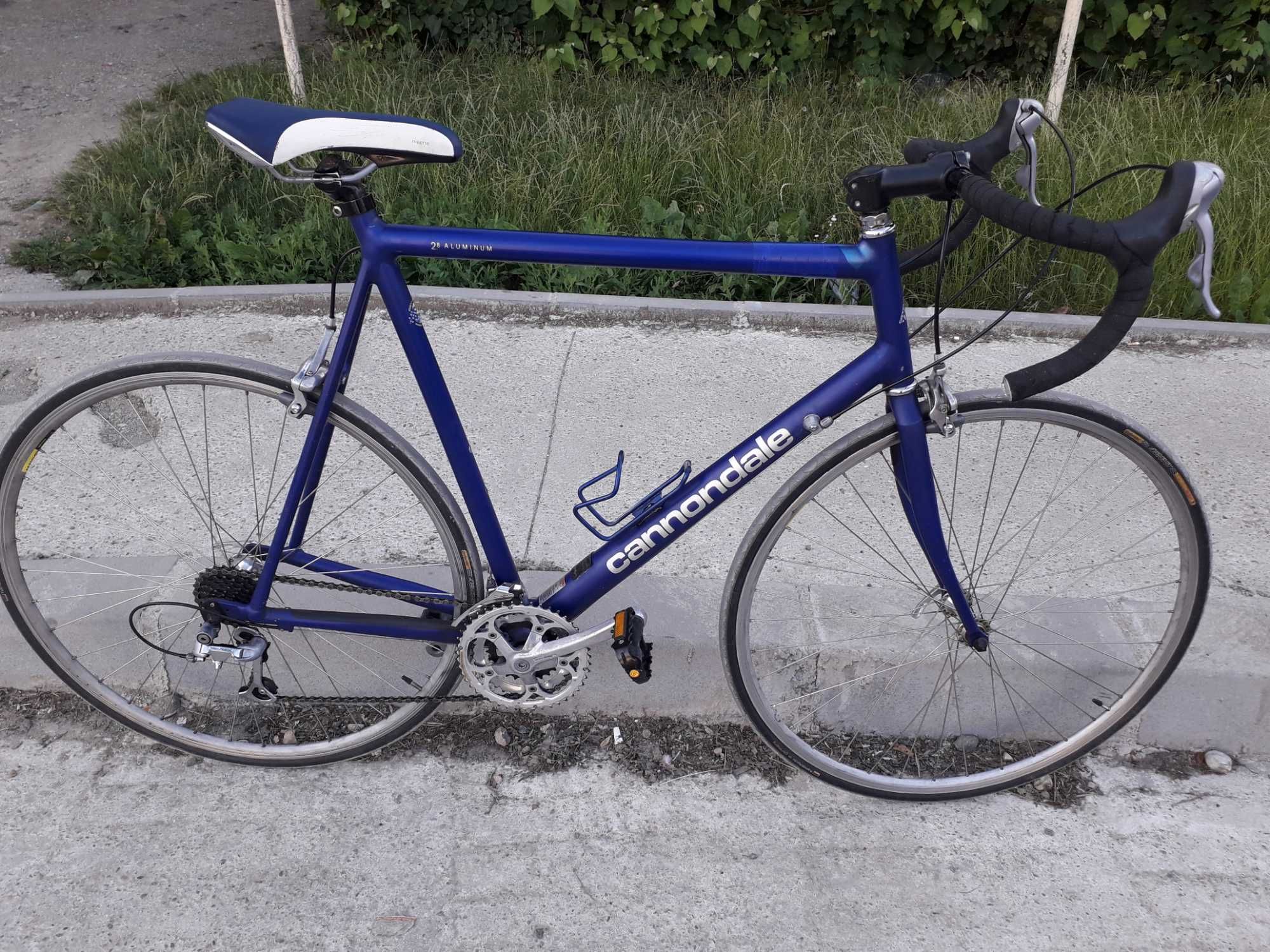 Cursieră Cannondale R500