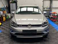 VW Golf 7 AllTrack 2019 4motion