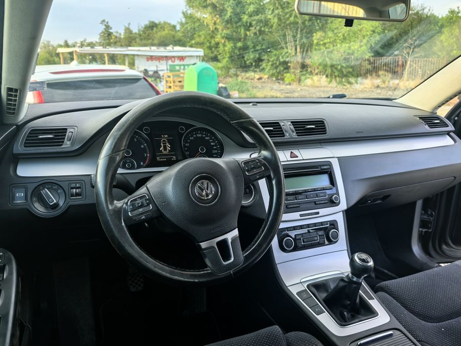 Пасат Б6 1.4TSI 2010г На части
