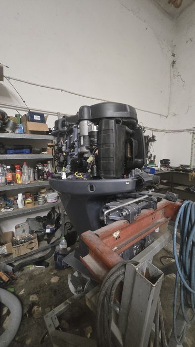 Yamaha injecție 100 de cai