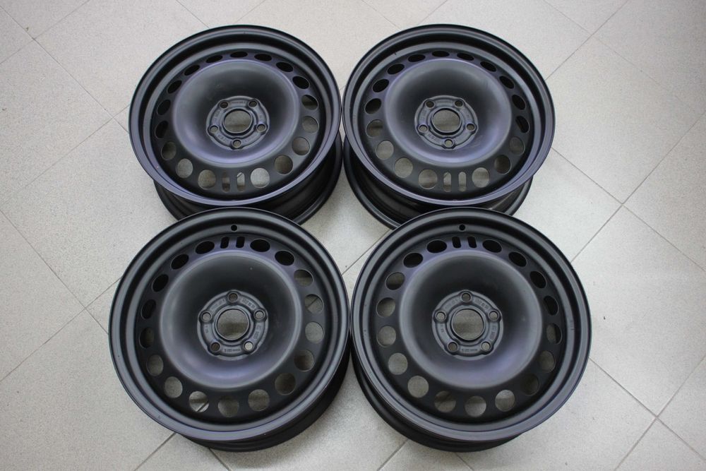 Джанти 16" 5x115 Opel Astra J, Zarira C