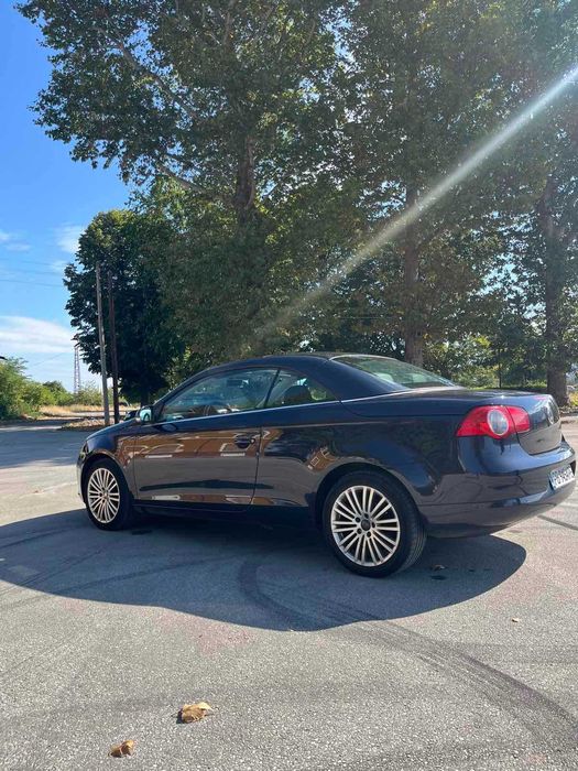 Продавам VW Eos , FSI , 2.0 , 150 hp. 2008 г