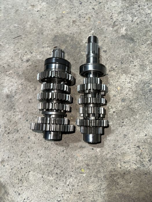 Продам коробку от kawasaki