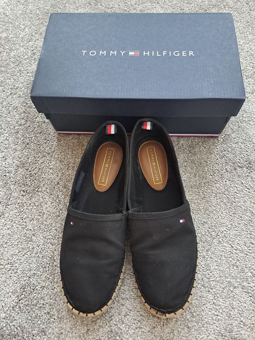 Tommy Hilfiger еспадрили 38