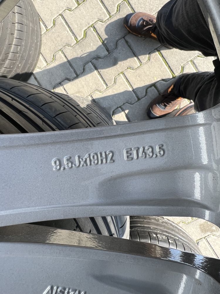 Оригинални Джанти за Mercedes 19" Цола Sportpacket