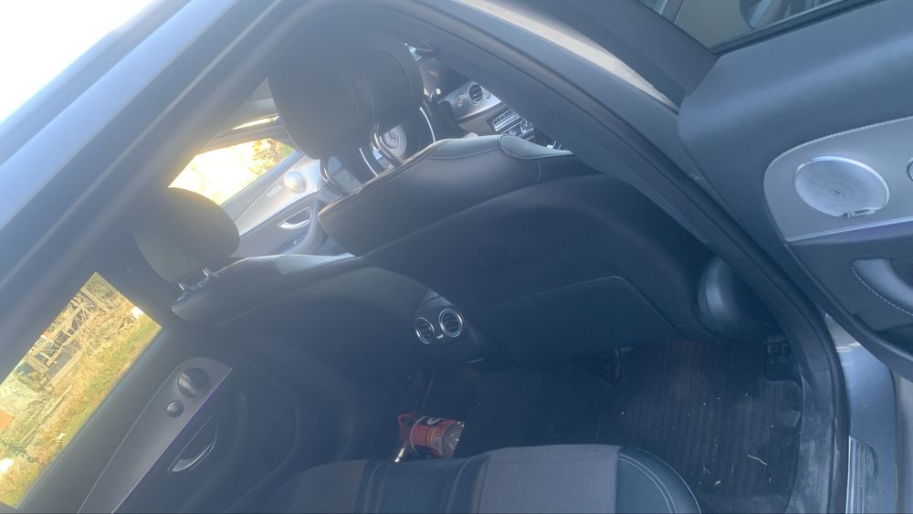 Мерцедес W213 E220 CDI 654 - на Части