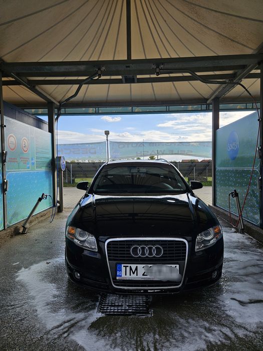 Vand Audi a4 b7 2007