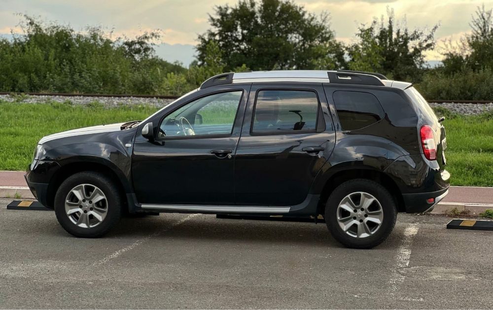Dacia Duster 1.5 DCI 2017 fara Adblue 4x2