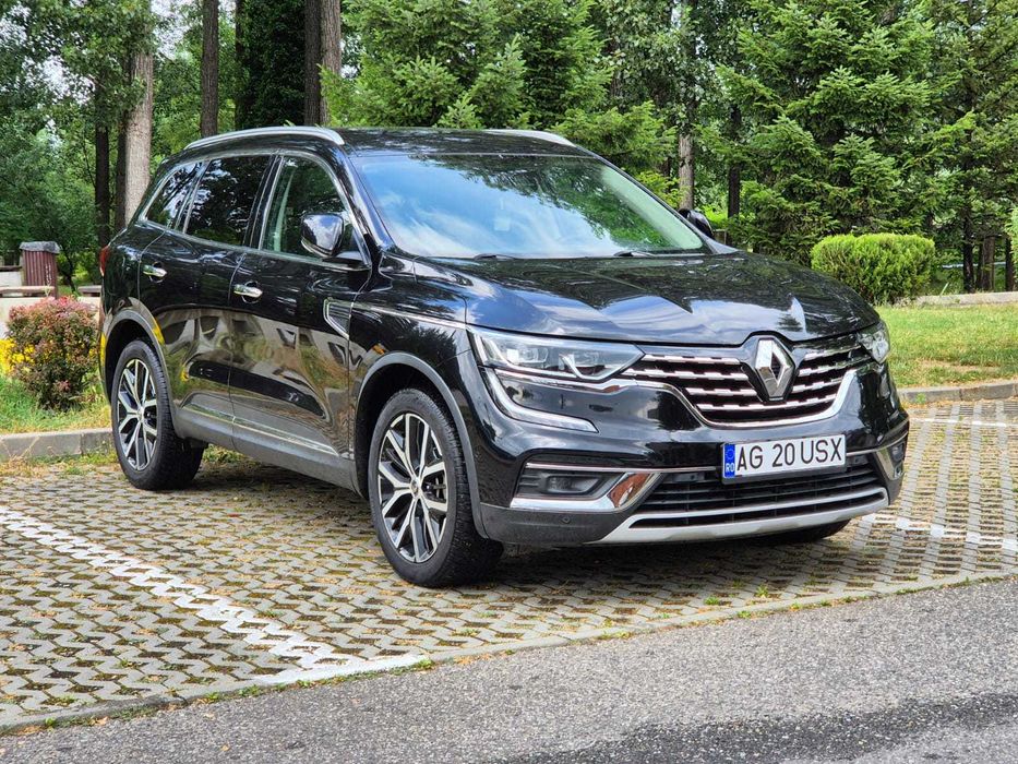 Renault Koleos 99.000 km 2020