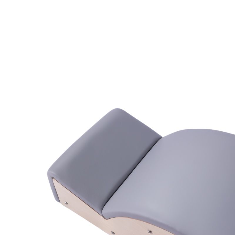 Aparat pilates reformer / spine corrector din lemn de artar (maple)