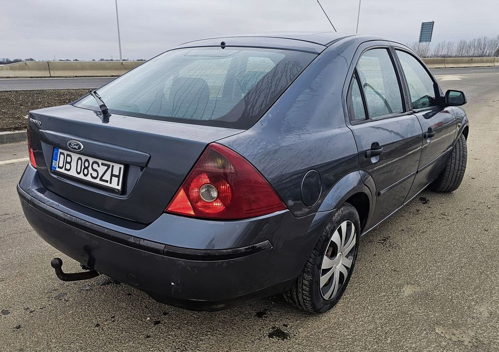 Ford Mondeo MK3, an 2002, 380.000 km, motor 2.0 TDCi