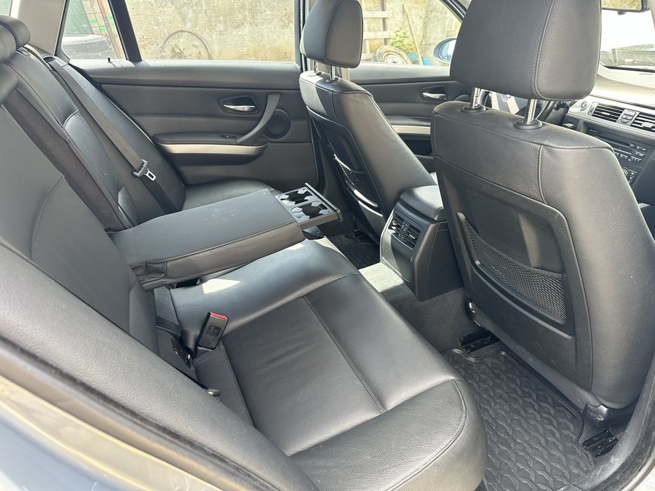 Bmw E91 3.0 Diesel M57 325d Automat