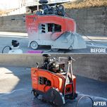 Solutie concentrata curatare ciment,var,beton tare.Detartrant 22kg.