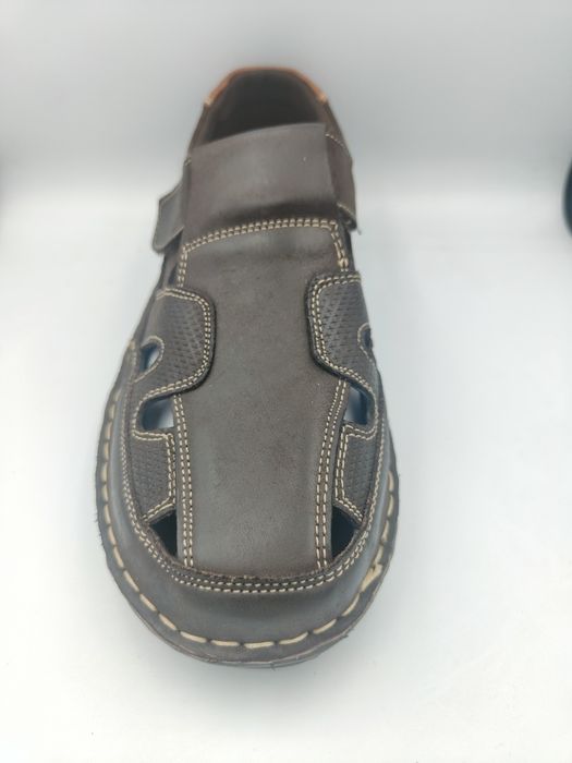 Pantofi bărbați piele