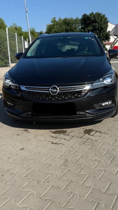 Opel astra k innovation 2016