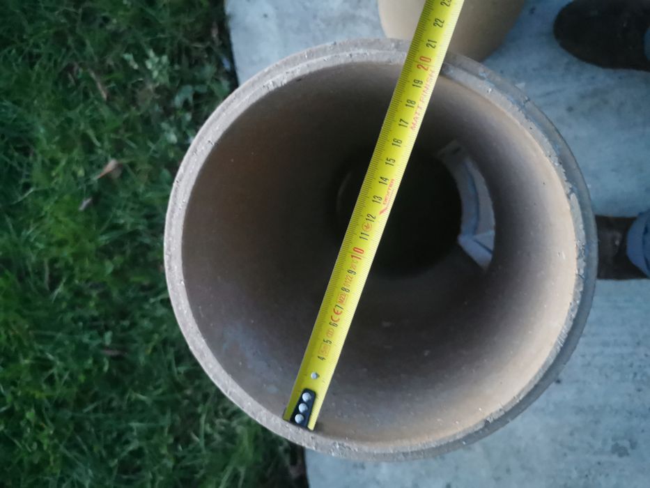 Element Leyer smart lsk las cos fum ceramic element