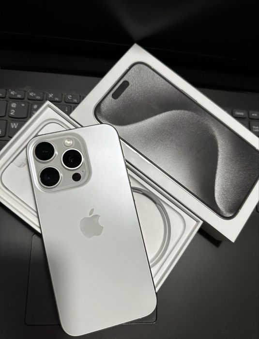 iPhone 15 Pro Max 256GB