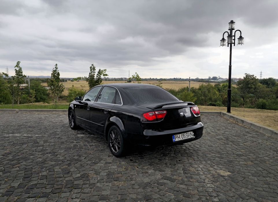 Seat Exeo ST 2.0TDI 143CP (CAGA)