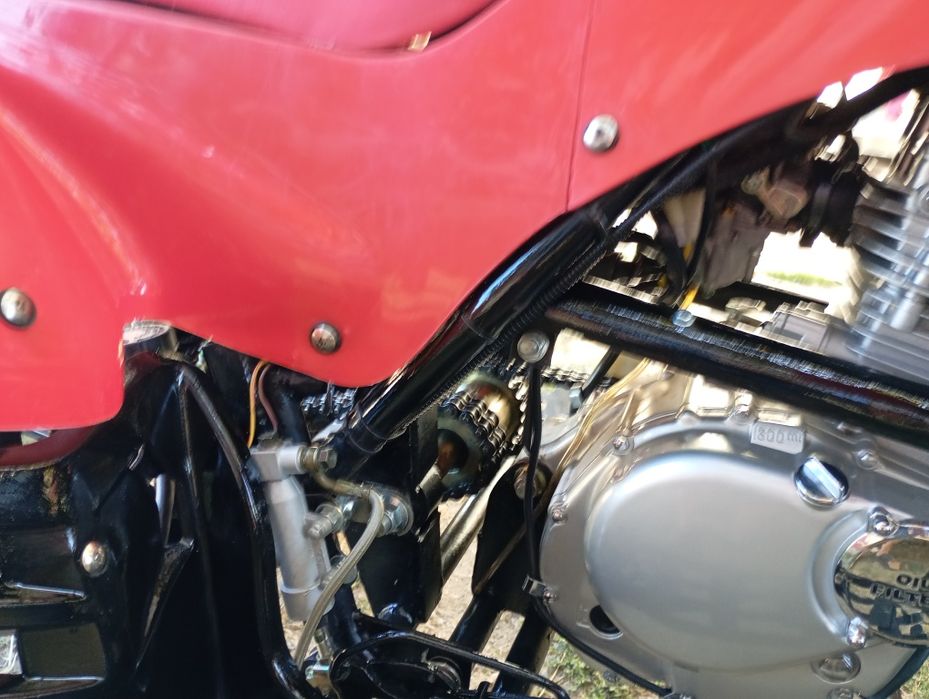 ATV sport super. 300cc